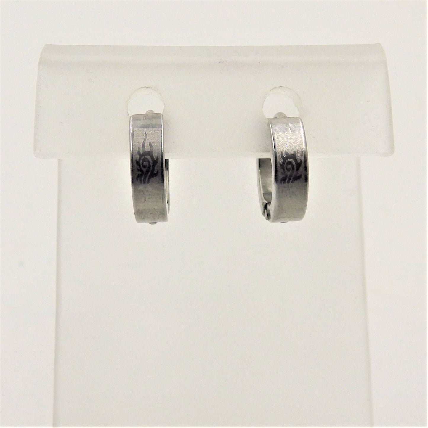 Stainless Steel Earrings