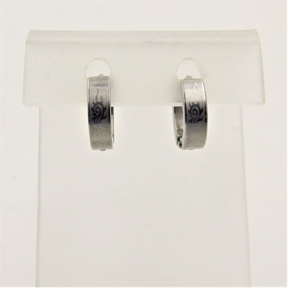 Stainless Steel Earrings