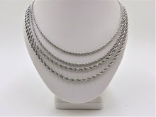 Load image into Gallery viewer, Stainless Steel Chain Necklaces