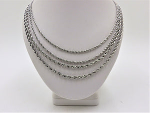 Stainless Steel Chain Necklaces
