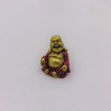 Load image into Gallery viewer, Miniature Smiling Buddha Statues