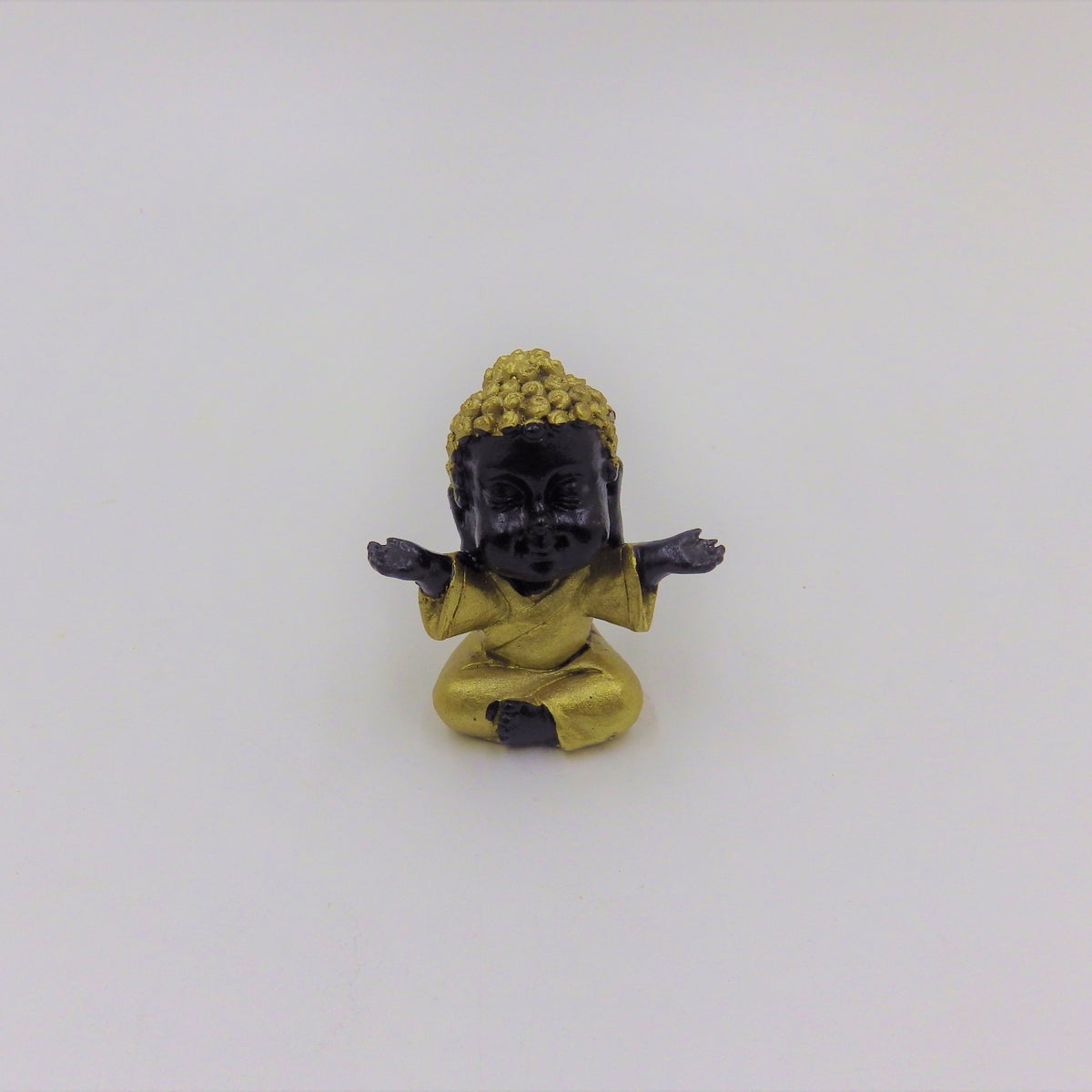 Miniature Gautama Buddha Statues