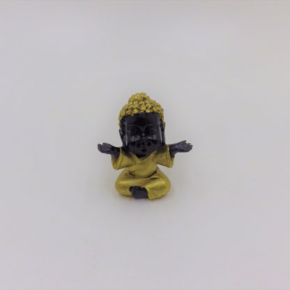 Miniature Gautama Buddha Statues