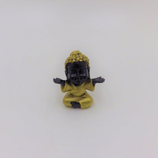 Miniature Gautama Buddha Statues