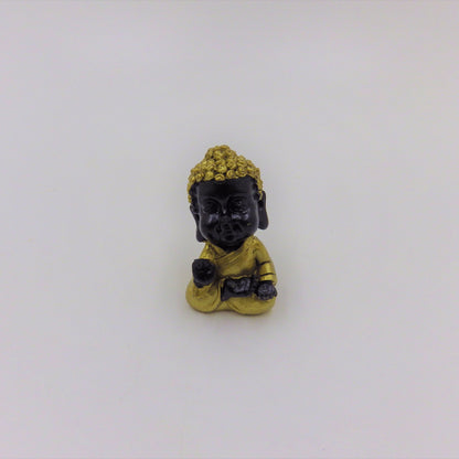 Miniature Gautama Buddha Statues