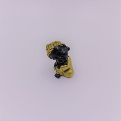 Miniature Gautama Buddha Statues