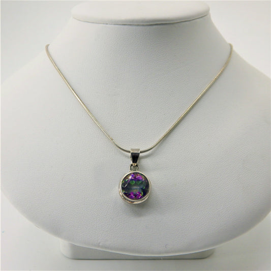 Mystic topaz  jewelry