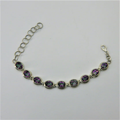 Mystic topaz  jewelry