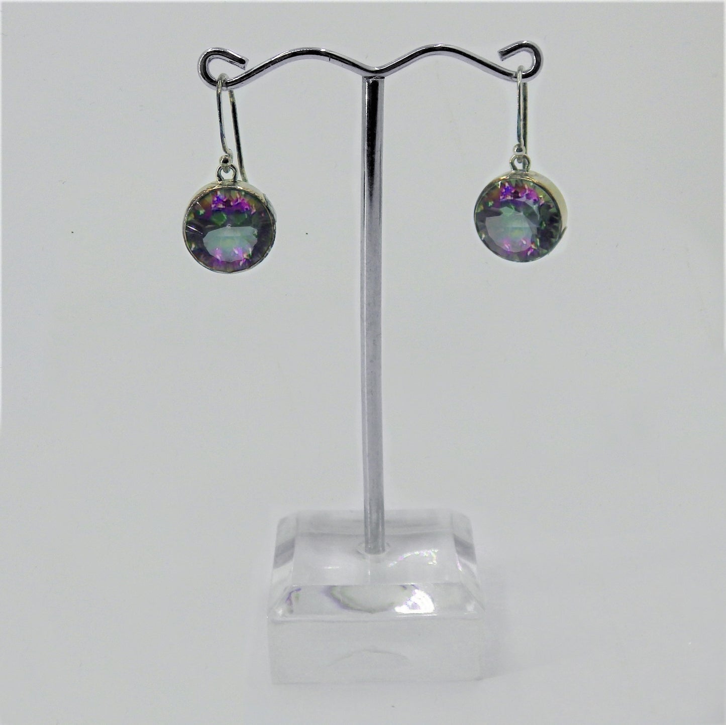 Mystic topaz  jewelry