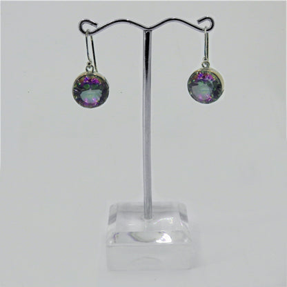 Mystic topaz  jewelry