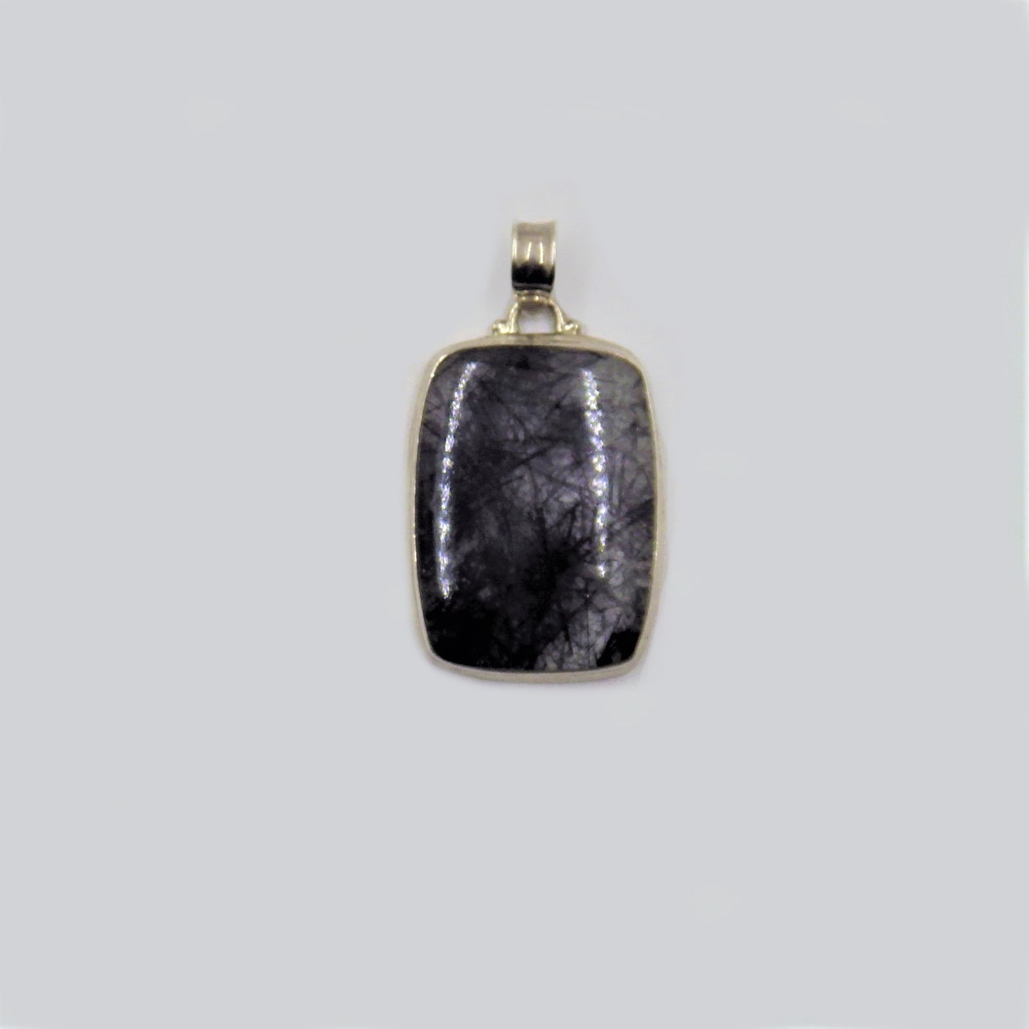 Silver & Stone pendants