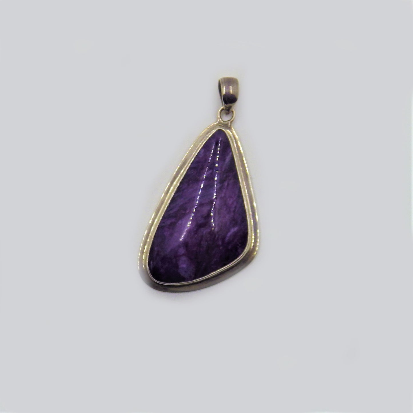 Silver & Stone pendants