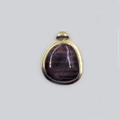 Silver & Stone pendants