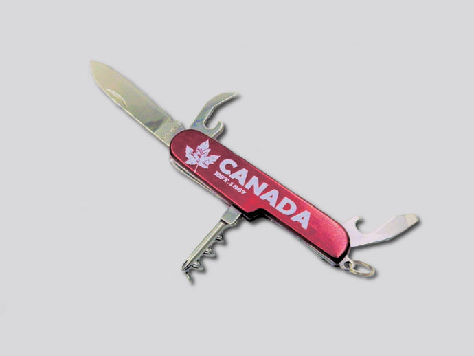 Canada Swiss Knife