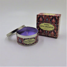 Load image into Gallery viewer, Goloka - Exquisite Travel Tin Candles