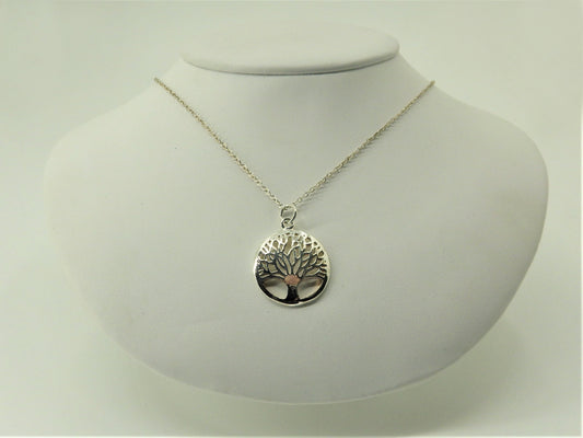 Tree of Life Necklace