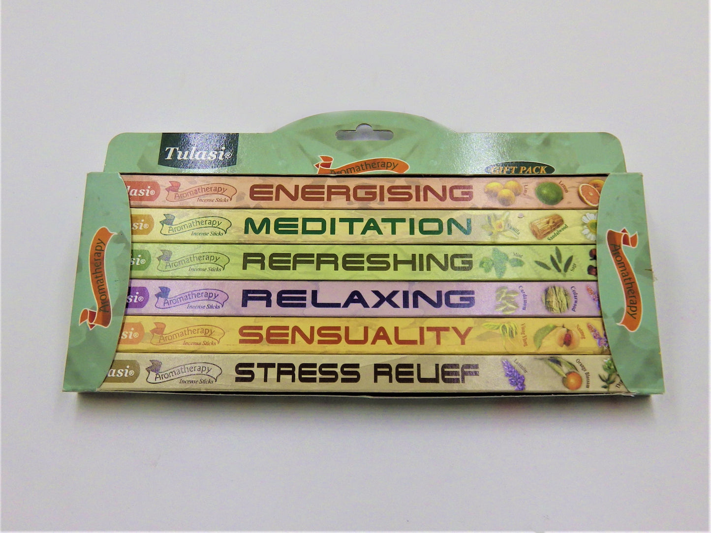 Tulasi Aromatherapy Incense