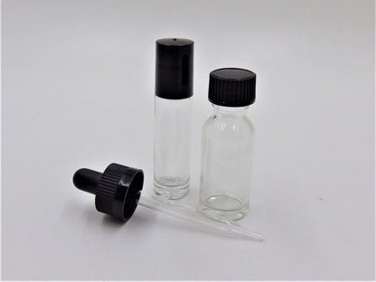 Glass Bottles