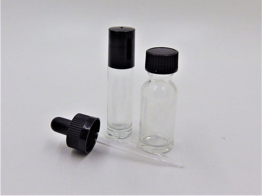 Glass Bottles