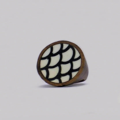Wood rings
