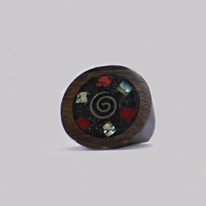Wood rings