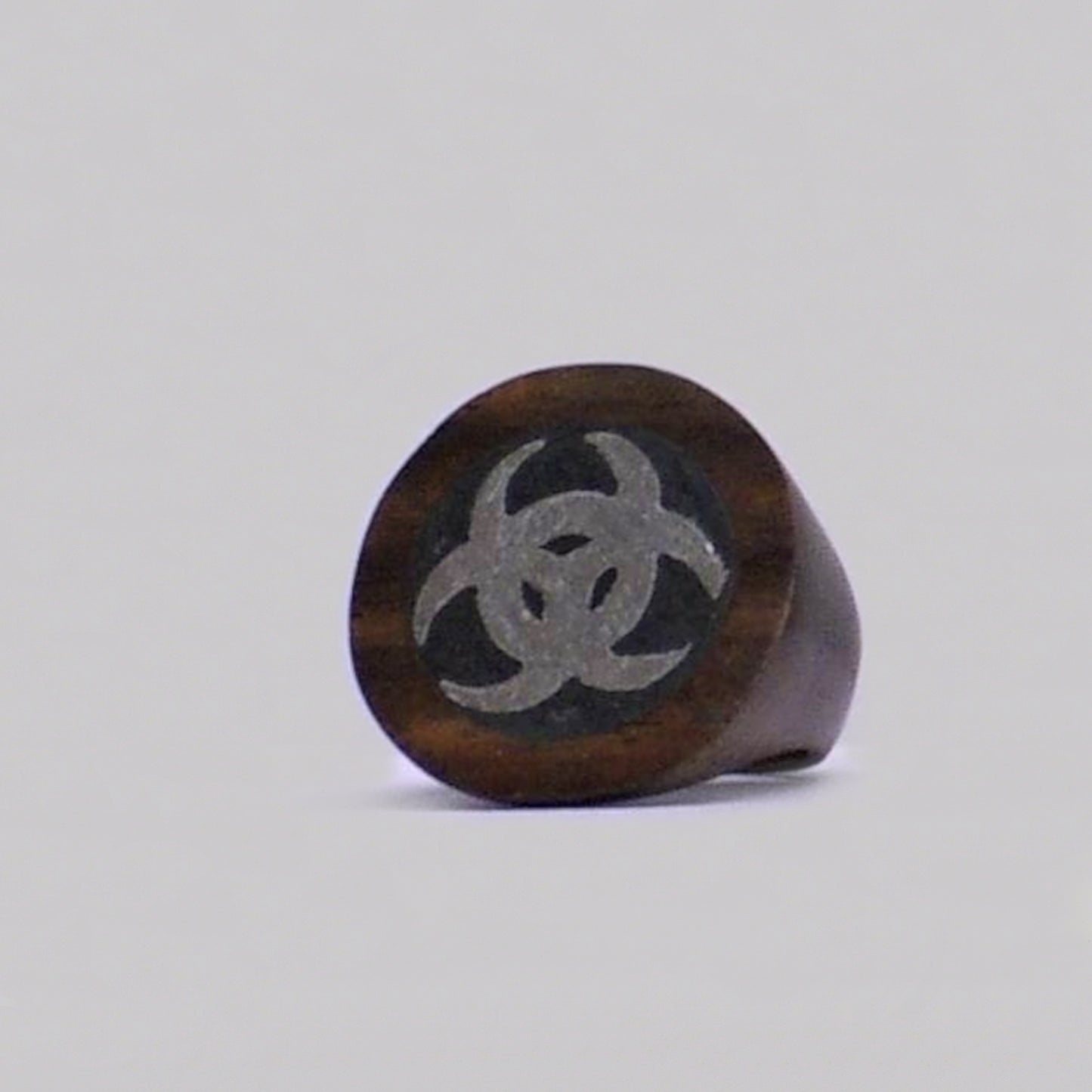 Wood rings