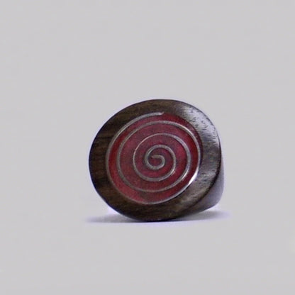 Wood rings